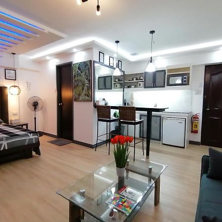 Condo Azur Suites E507 Near Airport, Netflix, Stylish, Cozy With Swimming Pool Lapu-Lapu City Exterior foto